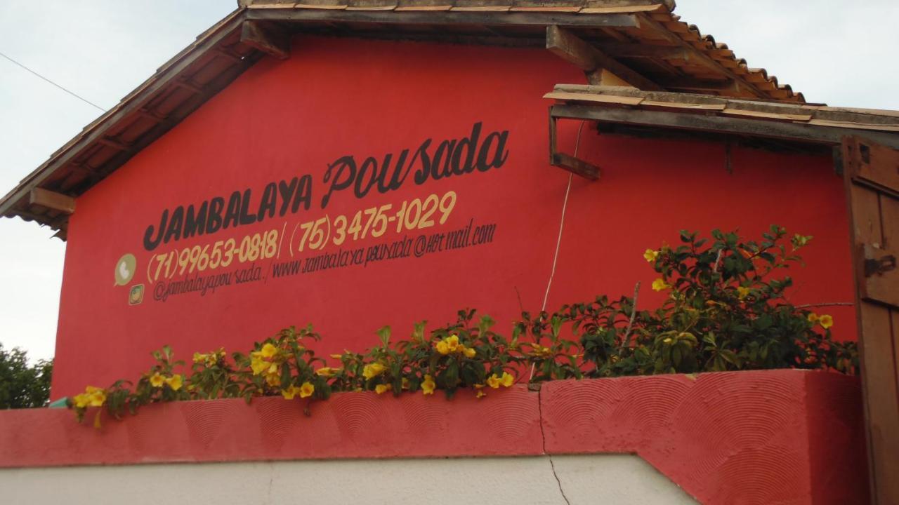 Jambalaya Pousada Porto de Sauipe Exterior photo