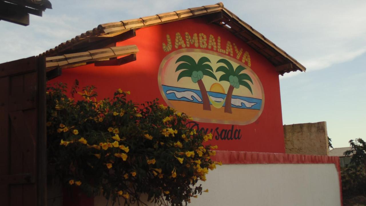 Jambalaya Pousada Porto de Sauipe Exterior photo