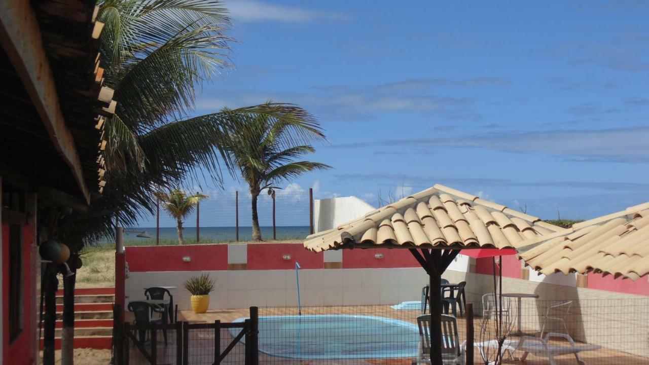 Jambalaya Pousada Porto de Sauipe Exterior photo